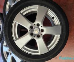 DISQE BENC W205 R17 ORGJINAL