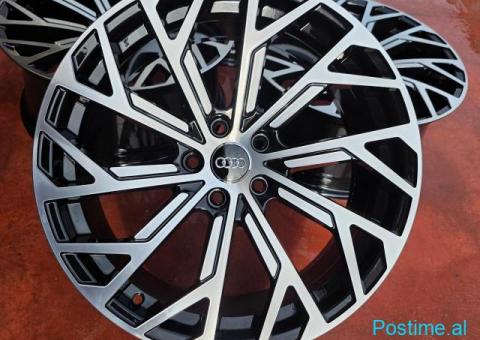 DISQE AUDI A8 R19 - 1/4