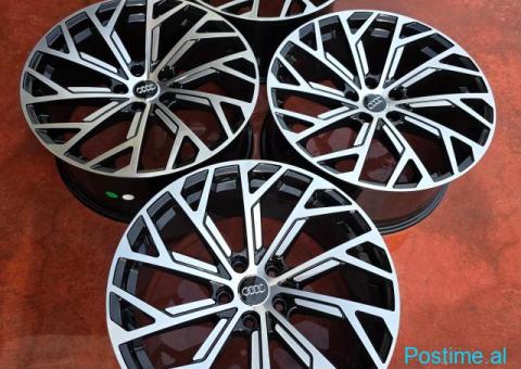DISQE AUDI A8 R19 - 2/4
