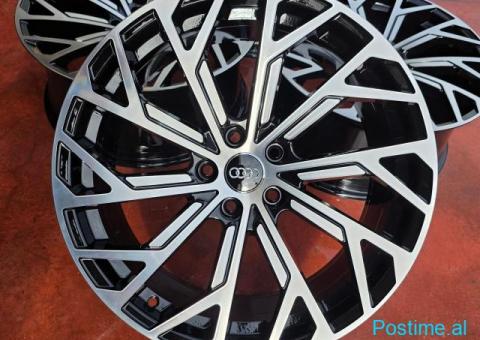DISQE AUDI A8 R19 - 3/4