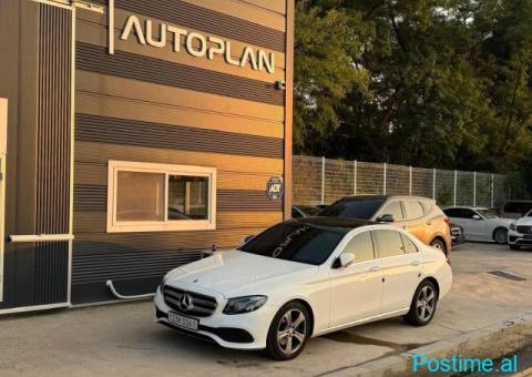 Mercedes E class 220d - 1/10