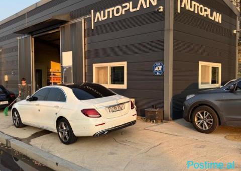 Mercedes E class 220d - 4/10