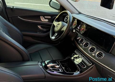 Mercedes E class 220d - 5/10