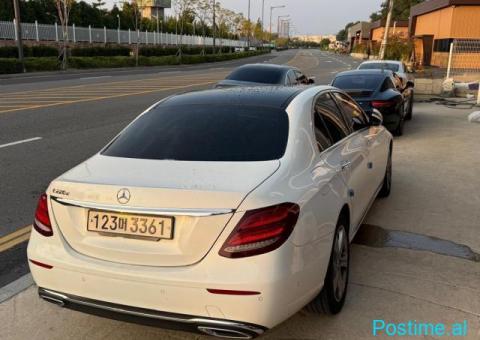 Mercedes E class 220d - 6/10