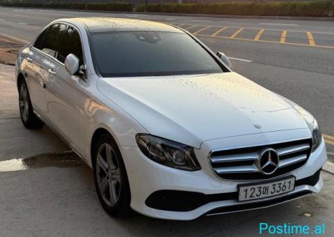Mercedes E class 220d - 7/10