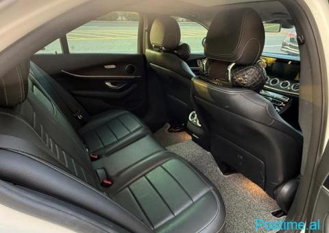 Mercedes E class 220d - 8/10