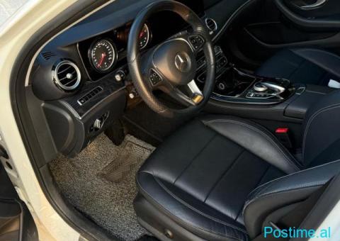Mercedes E class 220d - 9/10