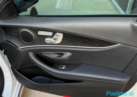 Mercedes E class 220d - 10/10