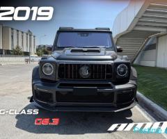 Mercedez Benz G63