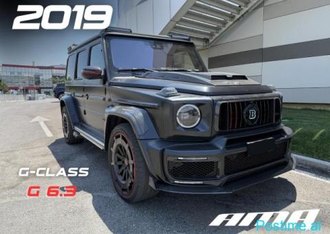 Mercedez Benz G63 - 2/10