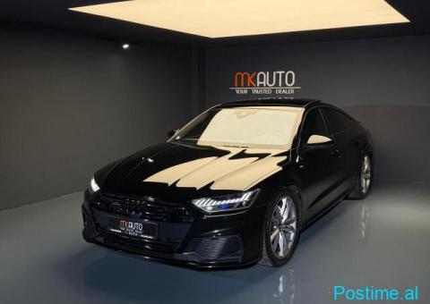 AUDI A7 50 TDI 3xS LINE - 4/9