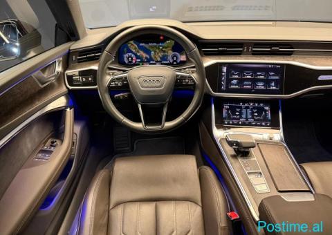 AUDI A7 50 TDI 3xS LINE - 7/9