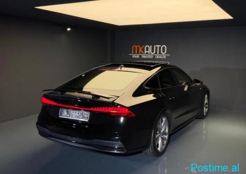 AUDI A7 50 TDI 3xS LINE - 8/9