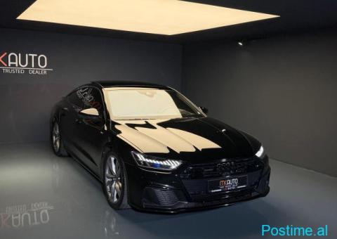 AUDI A7 50 TDI 3xS LINE - 9/9