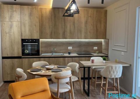 0682064333 SHITET APARTAMENT 3+1 NE PLAZH - 1/10