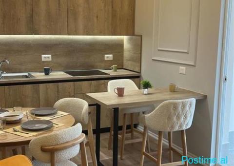 0682064333 SHITET APARTAMENT 3+1 NE PLAZH - 8/10