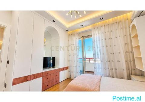 JEPET ME QERA APARTAMENT LUKSOZ ME PAMJE NGA DETI + PARKIM I - 1/10