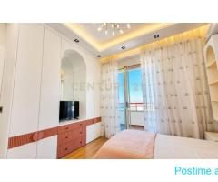 JEPET ME QERA APARTAMENT LUKSOZ ME PAMJE NGA DETI + PARKIM I