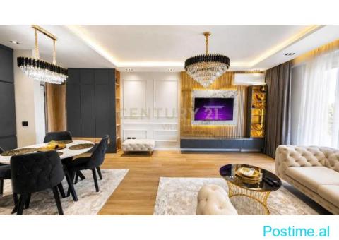 JEPET ME QERA APARTAMENT LUKSOZ ME PAMJE NGA DETI + PARKIM I - 2/10