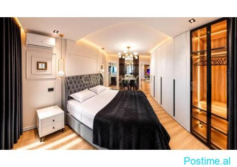 JEPET ME QERA APARTAMENT LUKSOZ ME PAMJE NGA DETI + PARKIM I - 6/10