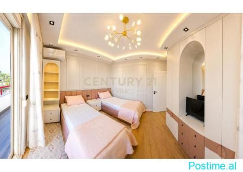 JEPET ME QERA APARTAMENT LUKSOZ ME PAMJE NGA DETI + PARKIM I - 7/10