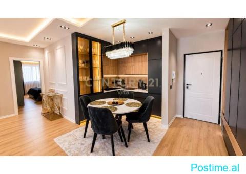 JEPET ME QERA APARTAMENT LUKSOZ ME PAMJE NGA DETI + PARKIM I - 8/10