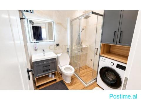JEPET ME QERA APARTAMENT LUKSOZ ME PAMJE NGA DETI + PARKIM I - 9/10