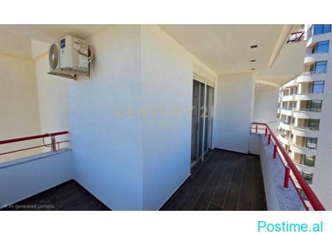JEPET ME QERA APARTAMENT LUKSOZ ME PAMJE NGA DETI + PARKIM I - 10/10