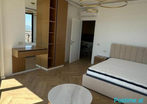APARTAMENT ME QIRA 2+1 MINE PEZA GOLDEN TOWER - 1/5