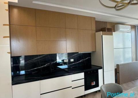 APARTAMENT ME QIRA 2+1 MINE PEZA GOLDEN TOWER - 2/5