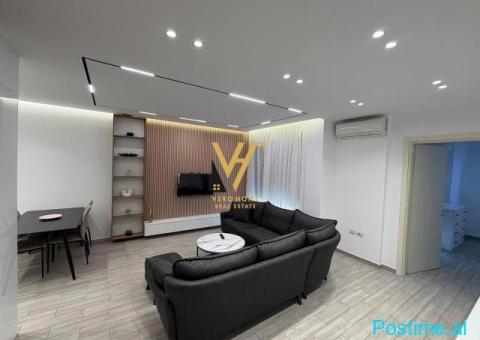 JEPET APARTAMENT 1+1 PER QIRA NE QENDER 80.000 LEKE - 1/4