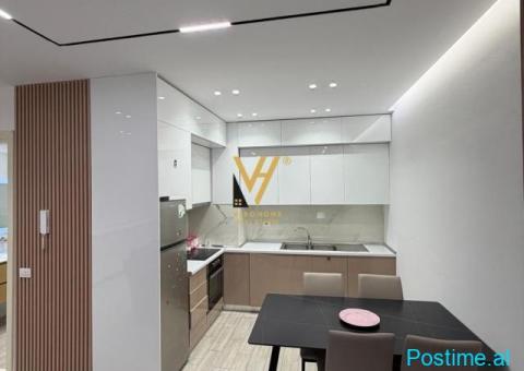 JEPET APARTAMENT 1+1 PER QIRA NE QENDER 80.000 LEKE - 3/4