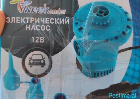 Varkë me ajër BARK BT-310 për motor - 3/8