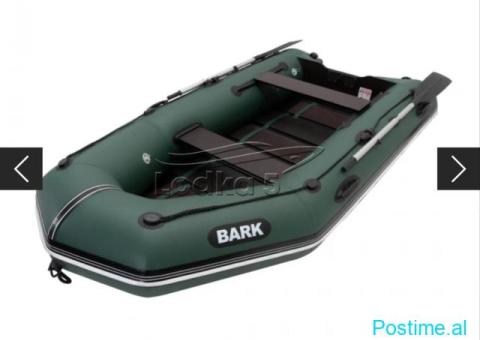 Varkë me ajër BARK BT-310 për motor - 6/8