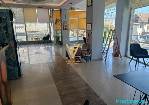 JEPET AMBIENT BIZNESI 120 M2 TE KODRA E PRIFTIT 50.000 LEKE - 1/5