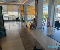 JEPET AMBIENT BIZNESI 120 M2 TE KODRA E PRIFTIT 50.000 LEKE
