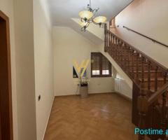 JEPET ZYRE DUPLEX 125 M2 ME QERA NE ISH BLLOK 90.000 LEKE