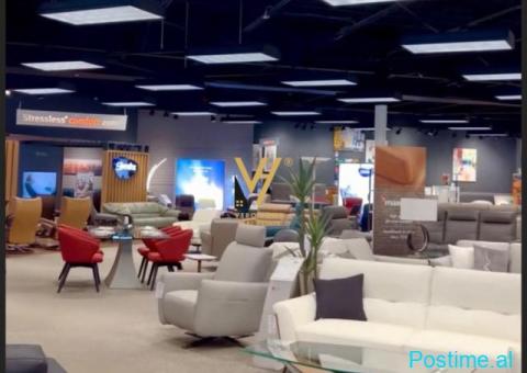 JEPET AMBIENT BIZNESI 900 M2 ME QIRA TEK TEG 500.000 LEKE
