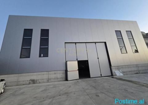 0686051712 Jepet me Qira Industrial & Multifunksional në Poz