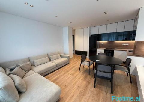 🔥 *SHITET APARTAMENT 1+1 + POST PARKIMI – LAKE VIEW RESID - 1/6
