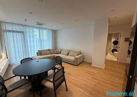 🔥 *SHITET APARTAMENT 1+1 + POST PARKIMI – LAKE VIEW RESID - 2/6