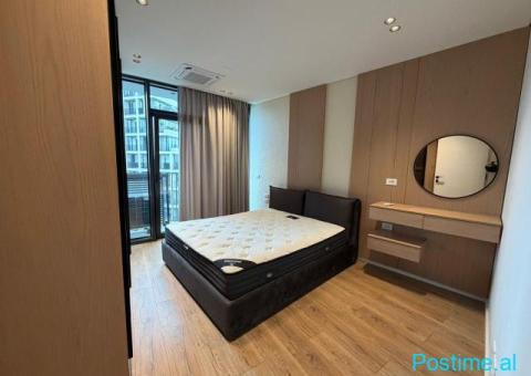 🔥 *SHITET APARTAMENT 1+1 + POST PARKIMI – LAKE VIEW RESID - 4/6