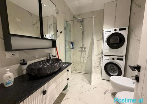 🔥 *SHITET APARTAMENT 1+1 + POST PARKIMI – LAKE VIEW RESID - 6/6