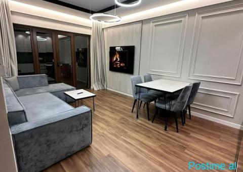 Apartament 1+1 per shitje, Komuna e Parisit ! - 1/8