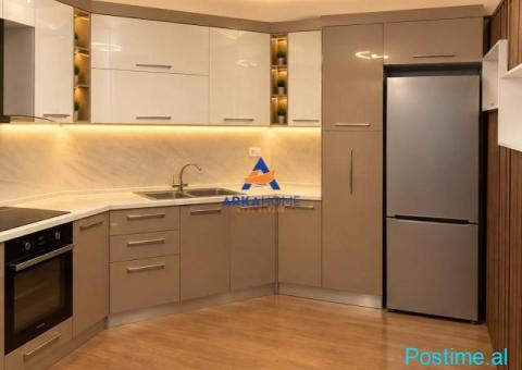 JEPET APARTAMENT ME QERA 2+1+2 BALLKONE 'DON BOSKO' 75.000 L - 4/4