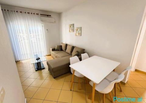 🏡Shitet apartament 1+1+2 ballkone, Ermiri Palace, Shengjin - 1/4
