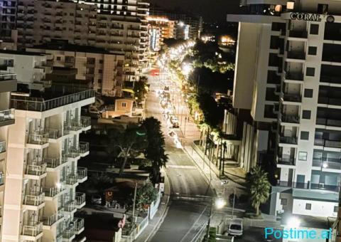 🏡Shitet apartament 1+1+2 ballkone, Ermiri Palace, Shengjin - 3/4