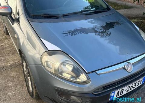 Fiat punto 2011 1.3 - 5/8