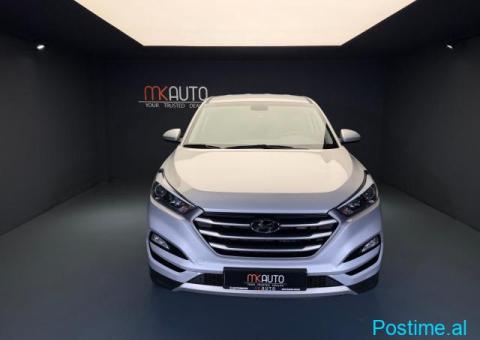 Hyundai Tucson 2.0D MODERN - 1/10
