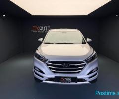 Hyundai Tucson 2.0D MODERN